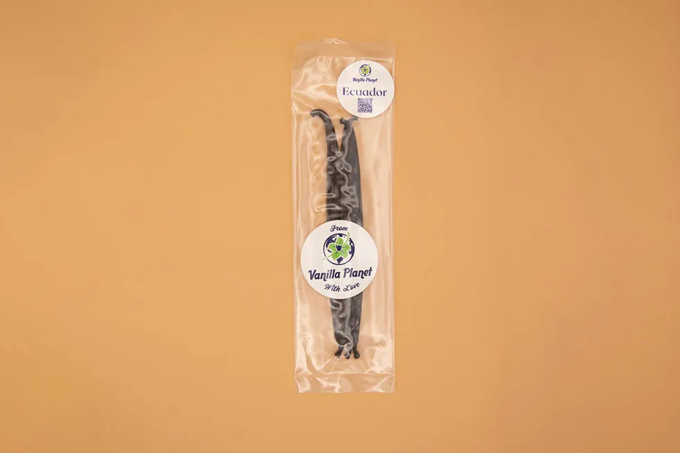 Ecuador Vanilla Beans – Grade A