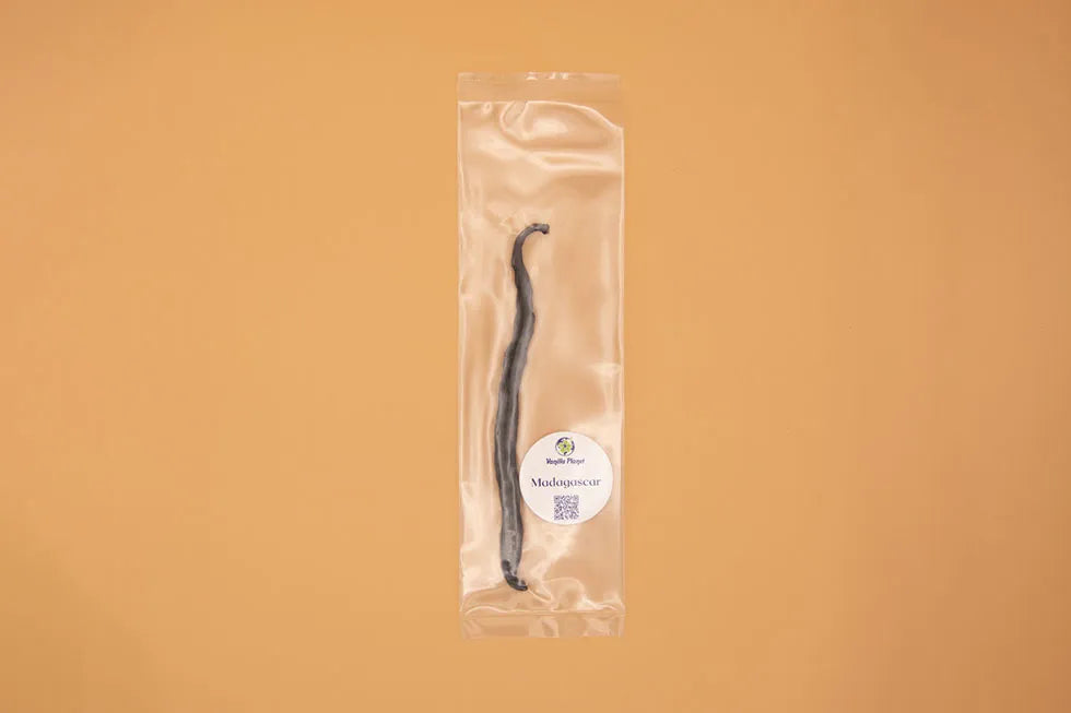 Madagascar Vanilla Beans – Grade A