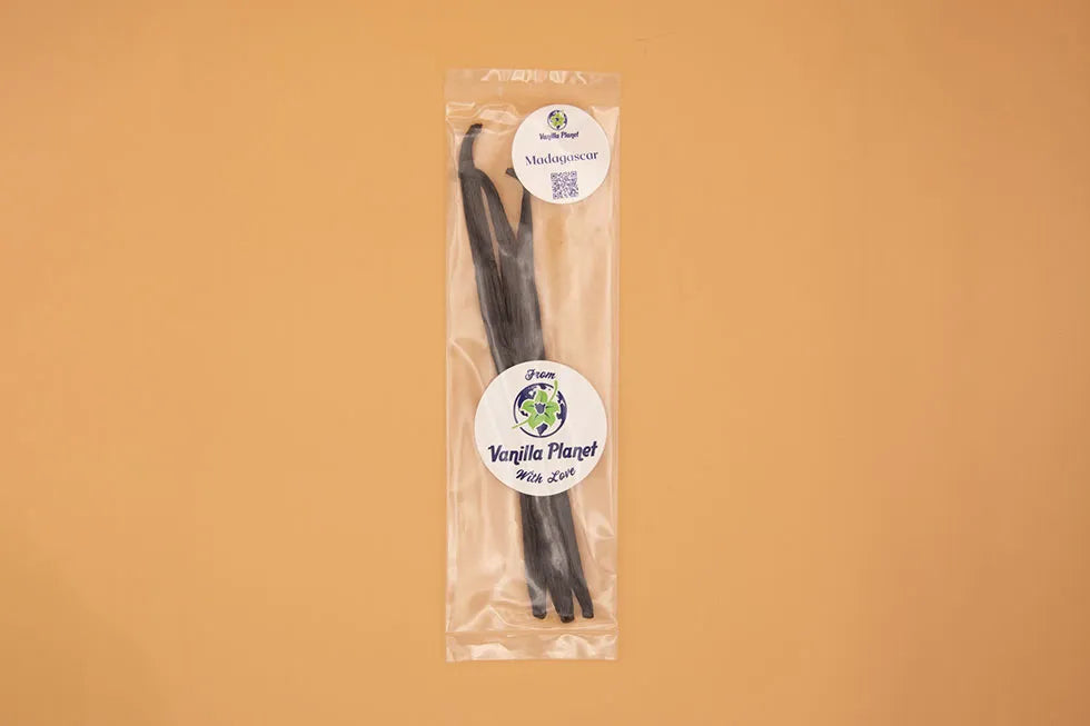 Madagascar Vanilla Beans – Grade A