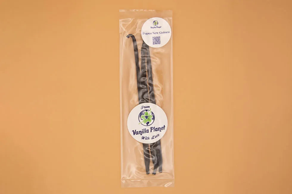 Papua New Guinea Vanilla Beans – Grade A