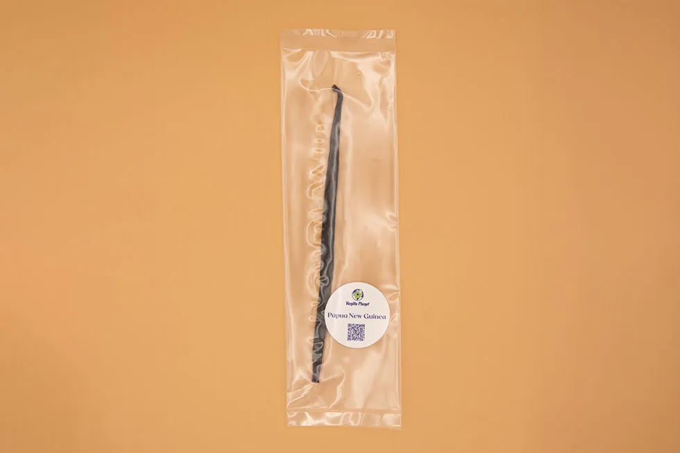 Papua New Guinea Vanilla Beans – Grade A
