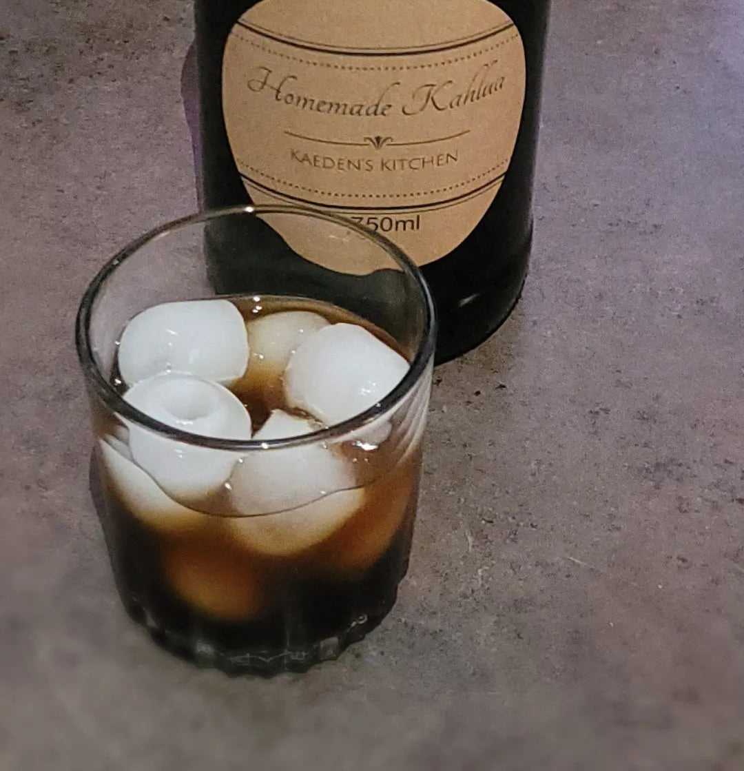 Kahlua Homemade Homemade Kahlua – Vanilla Planet