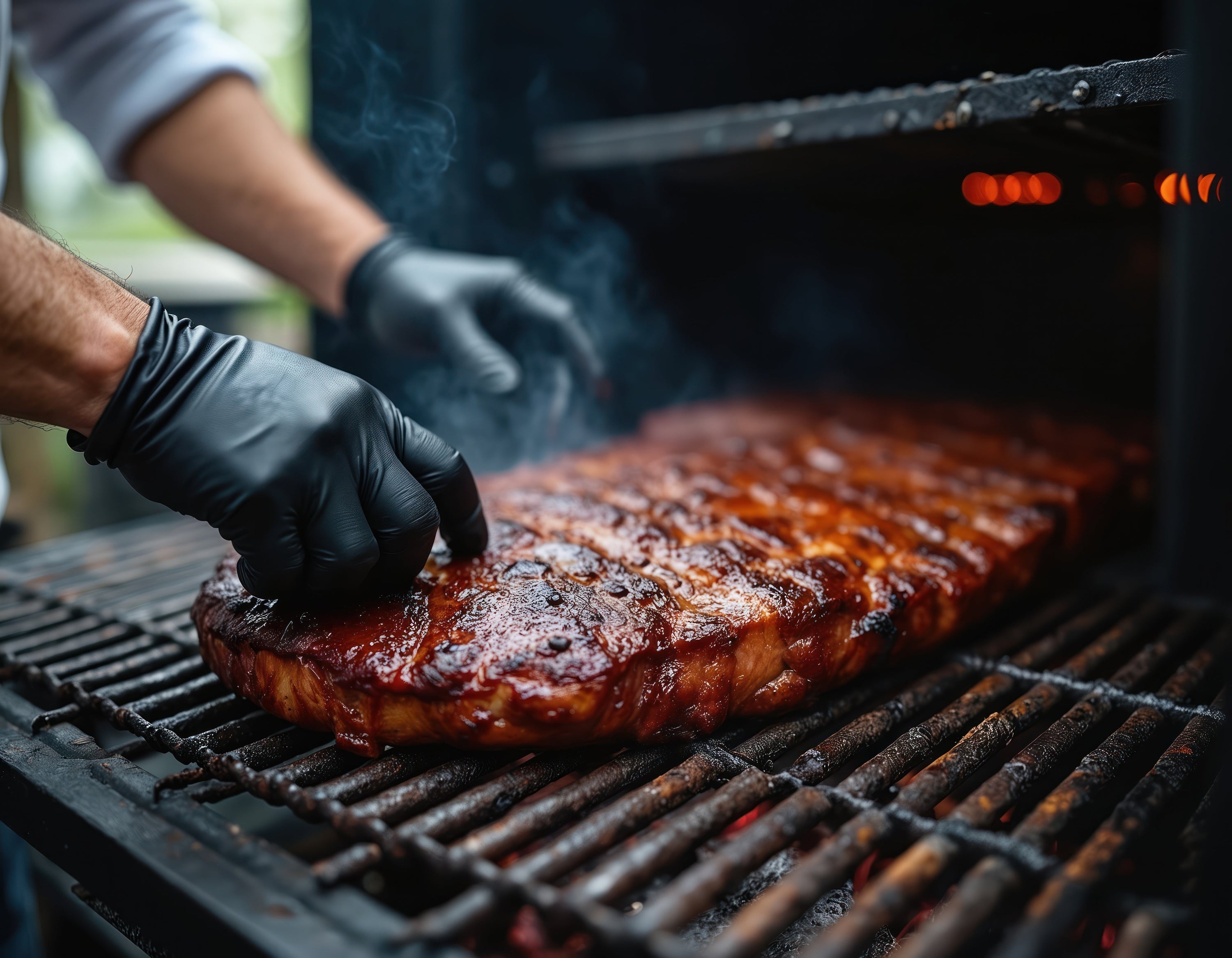 4 Fall BBQ Recipes With Vanilla