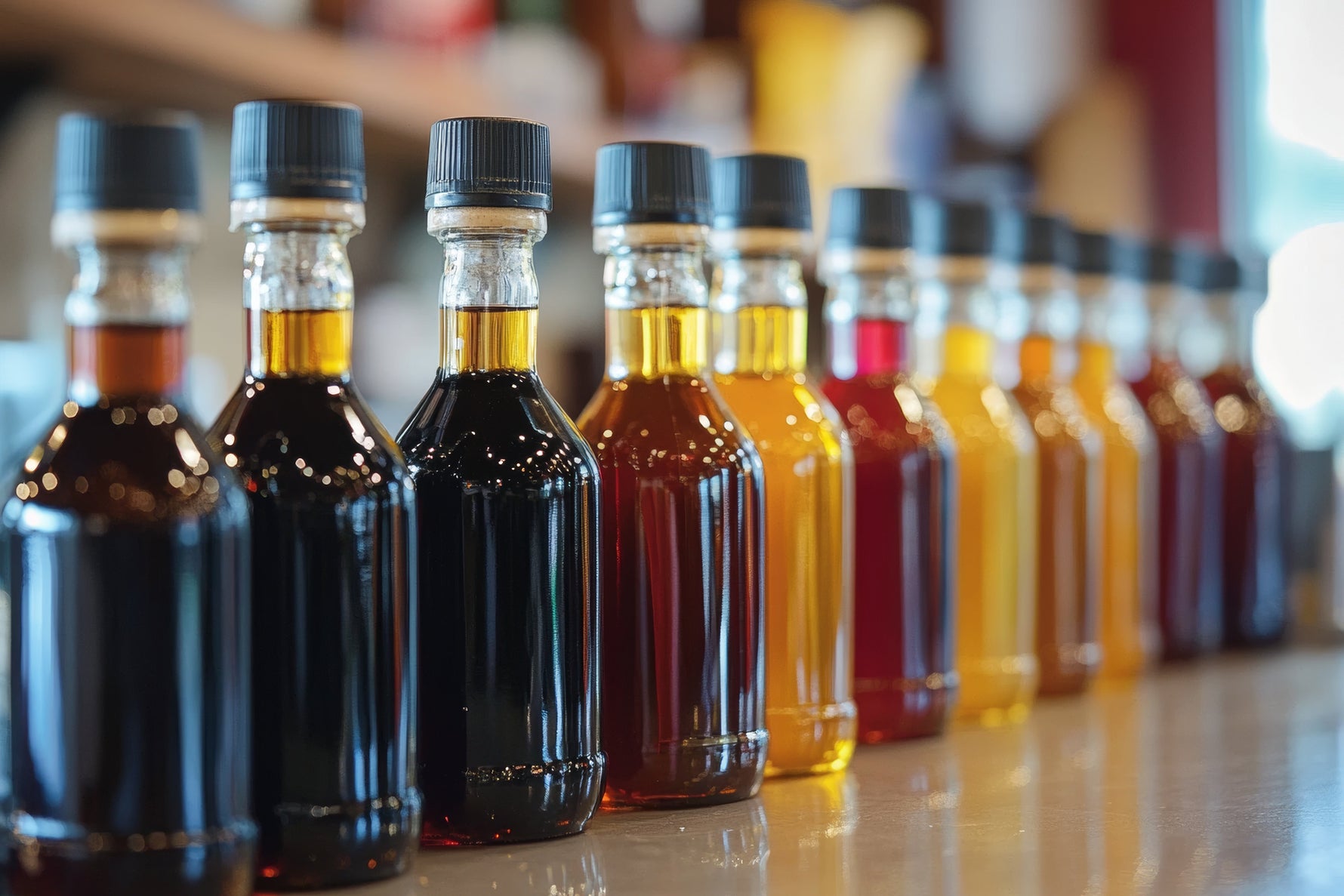 Vanilla Simple Syrup Recipe